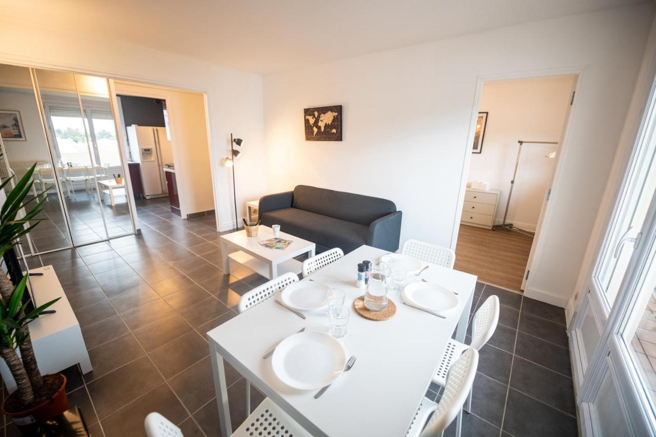 Robespierre - Tout Equipe & Calme - Tv Et Wifi Saint-Etienne  Exterior photo